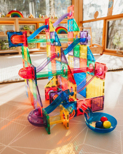 Manyetik Bilyeli Yapı Seti