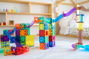 Manyetik Bilyeli Yapı Seti