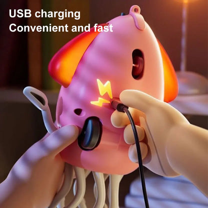 Dans Eden Ahtapot Oyun Arkadaşı