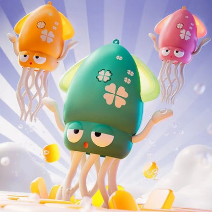 Dans Eden Ahtapot Oyun Arkadaşı