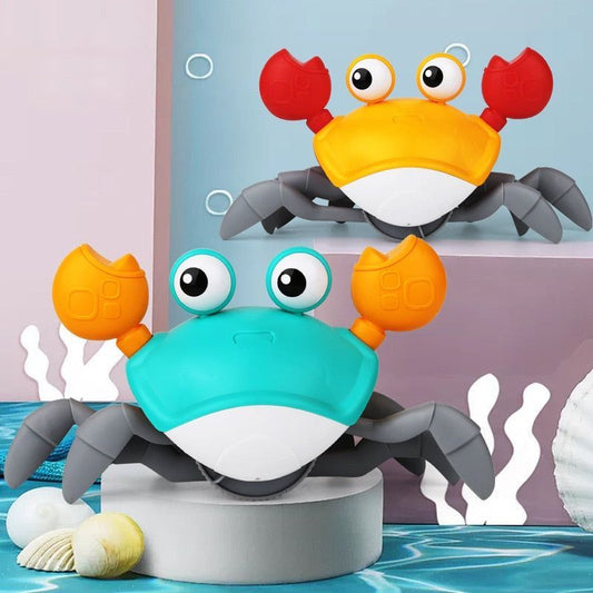 Akıllı Müzikli Yengeç