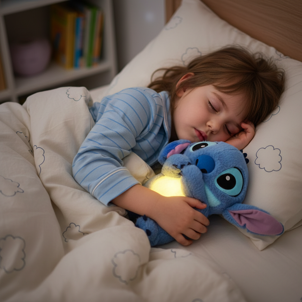 Uyku Arkadaşım Stitch