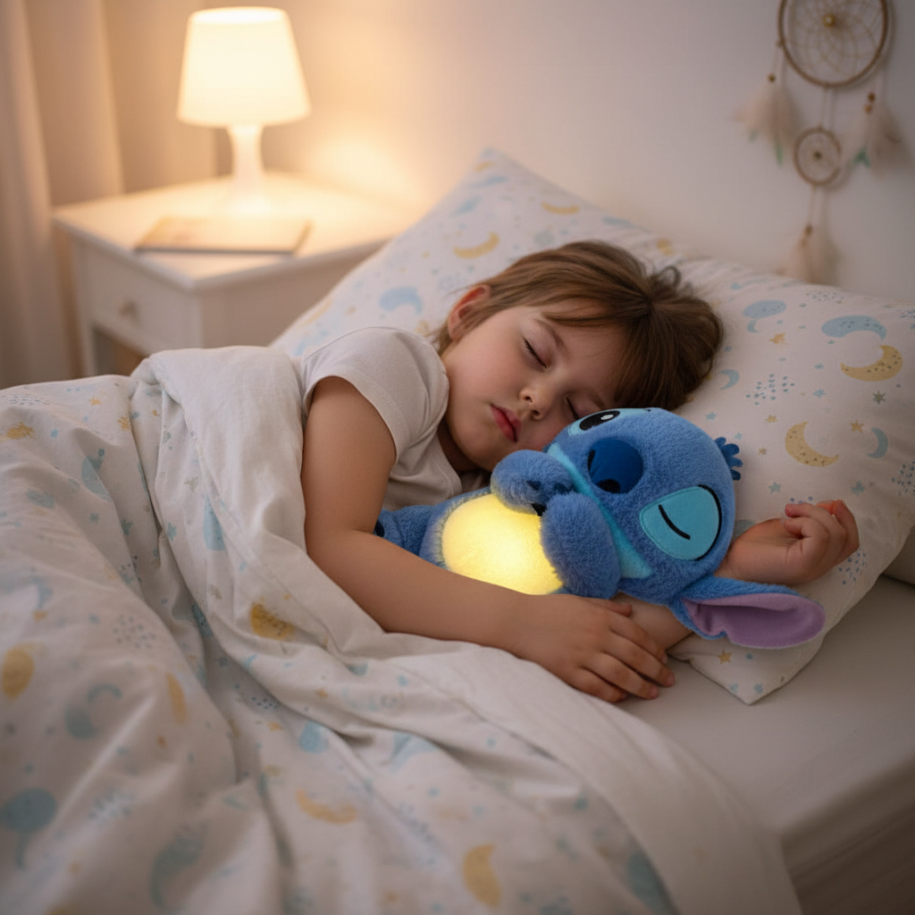 Uyku Arkadaşım Stitch